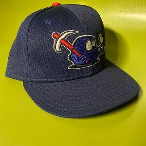 Vintage minor-league baseball hat size 7 3/4